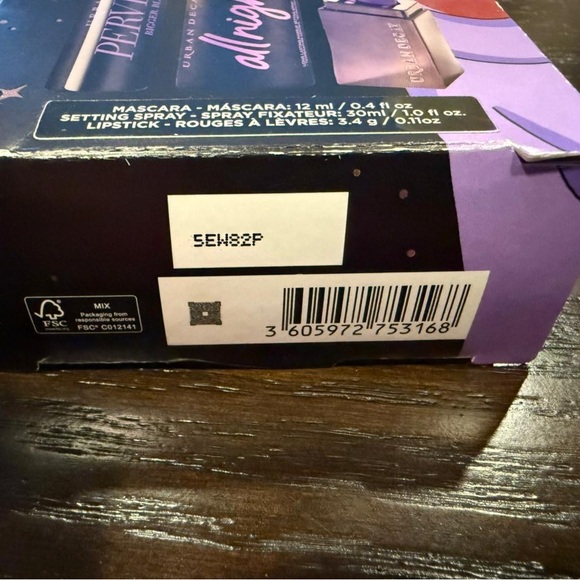 NWT Urban Decay Robin Eisenberg Good To Go set! - Picture 5 of 5